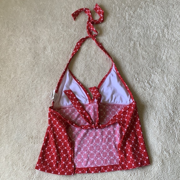 Jag Swim Halter Top - Picture 2 of 4